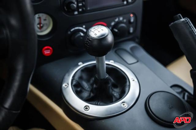 2009 Dodge Viper SRT10