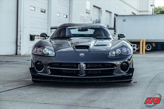 2009 Dodge Viper SRT10