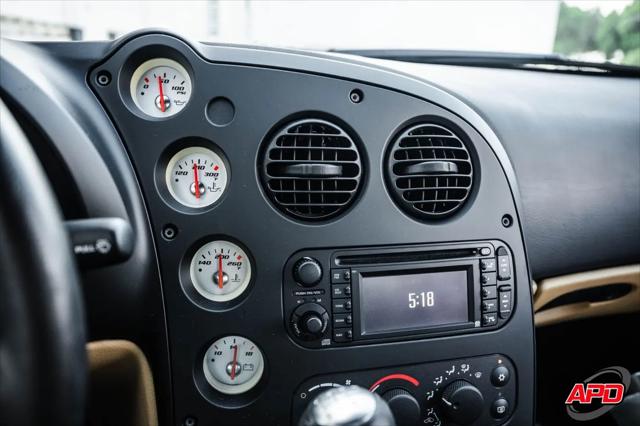 2009 Dodge Viper SRT10