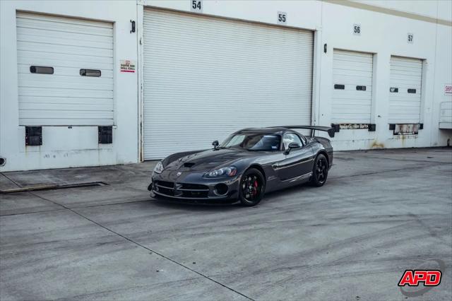 2009 Dodge Viper SRT10