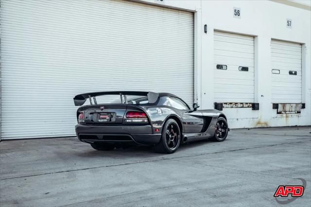 2009 Dodge Viper SRT10