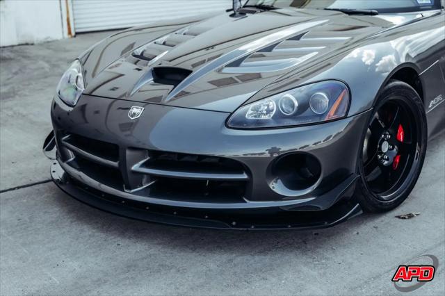 2009 Dodge Viper SRT10