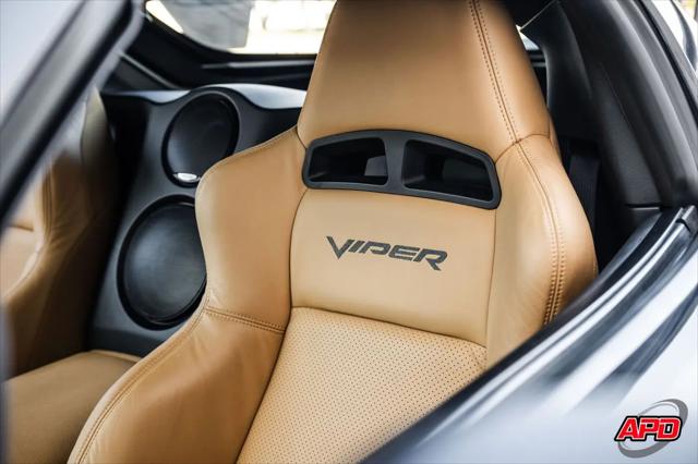2009 Dodge Viper SRT10