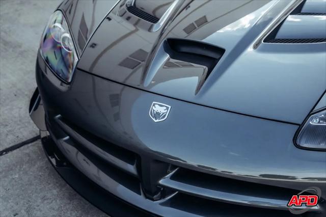 2009 Dodge Viper SRT10