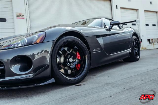2009 Dodge Viper SRT10