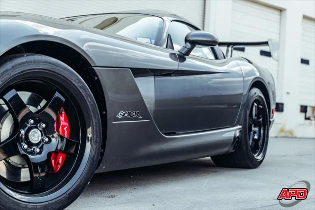 2009 Dodge Viper SRT10