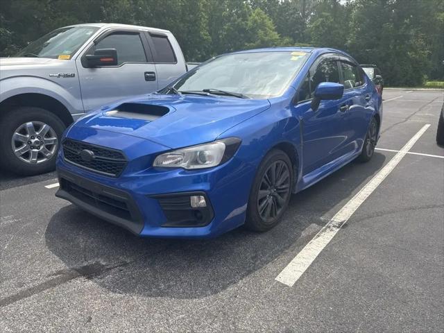2021 Subaru WRX Standard for sale in Jacksonville, NC