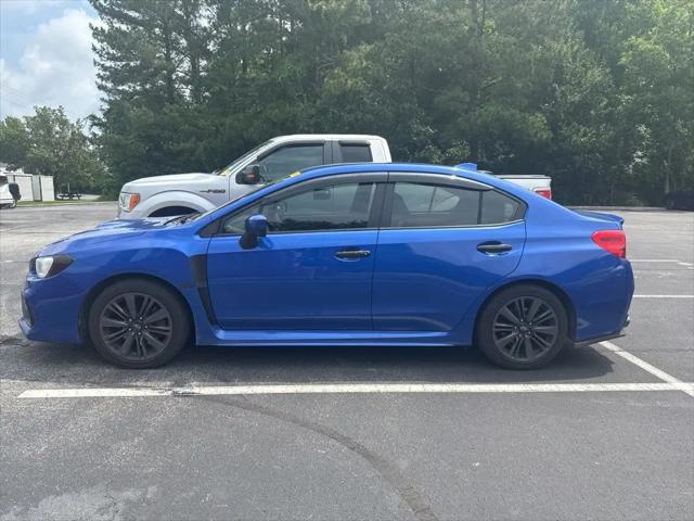 2021 Subaru WRX Standard