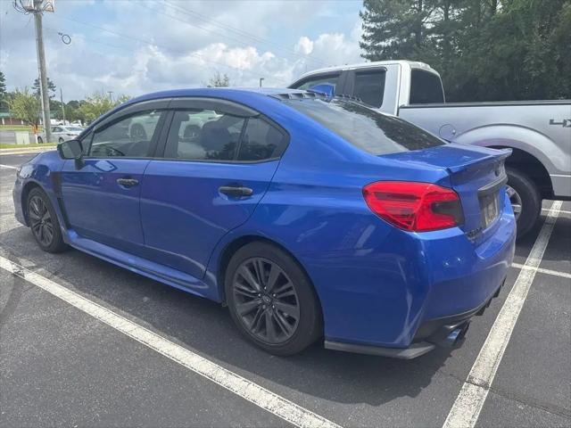 2021 Subaru WRX Standard