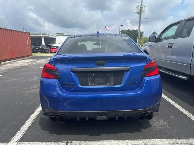 2021 Subaru WRX Standard