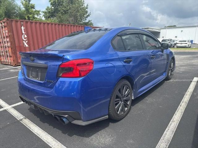 2021 Subaru WRX Standard