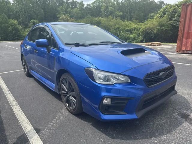 2021 Subaru WRX Standard