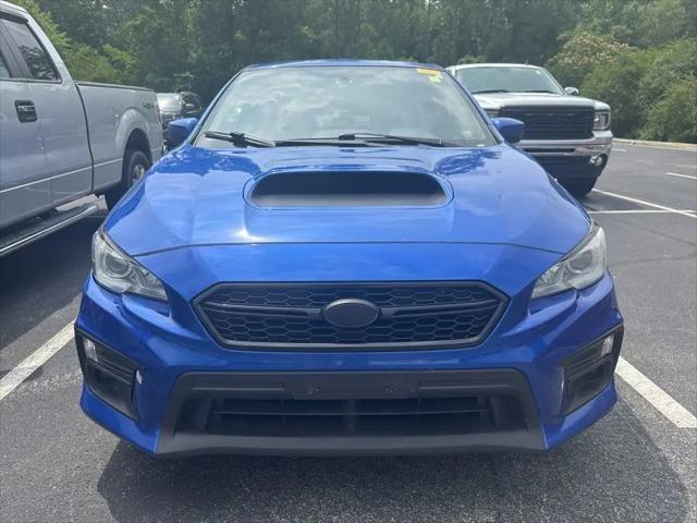2021 Subaru WRX Standard