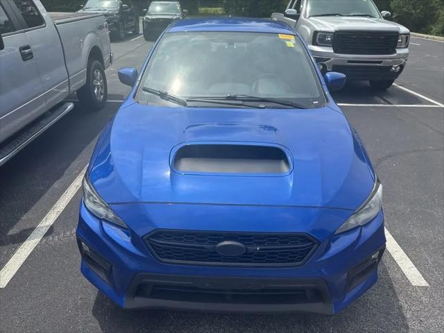 2021 Subaru WRX Standard