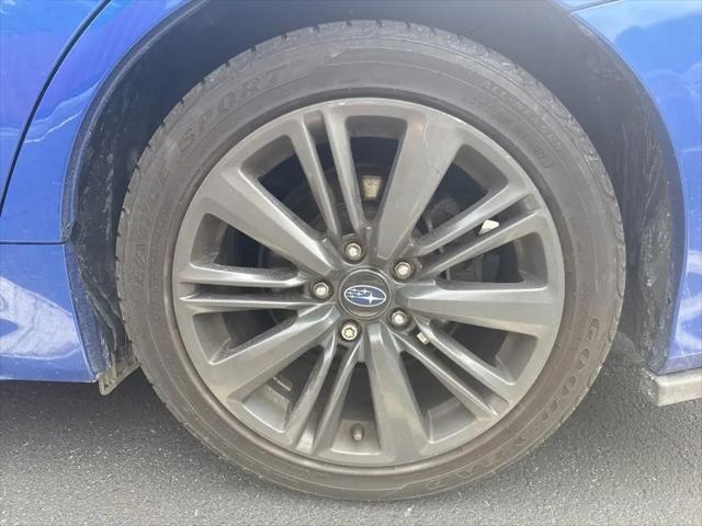 2021 Subaru WRX Standard