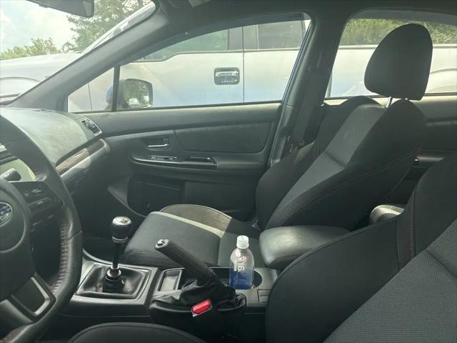 2021 Subaru WRX Standard