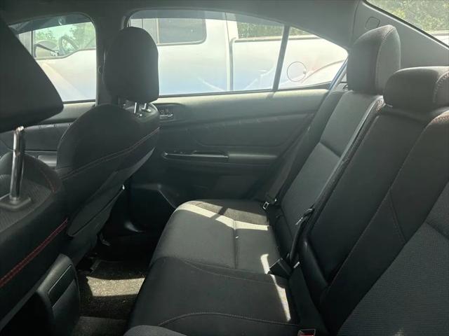 2021 Subaru WRX Standard