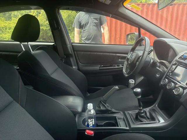 2021 Subaru WRX Standard
