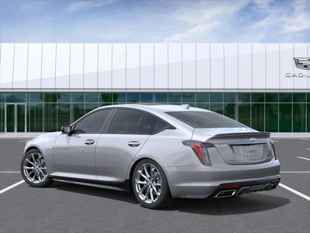 2026 Cadillac CT5 Sport RWD