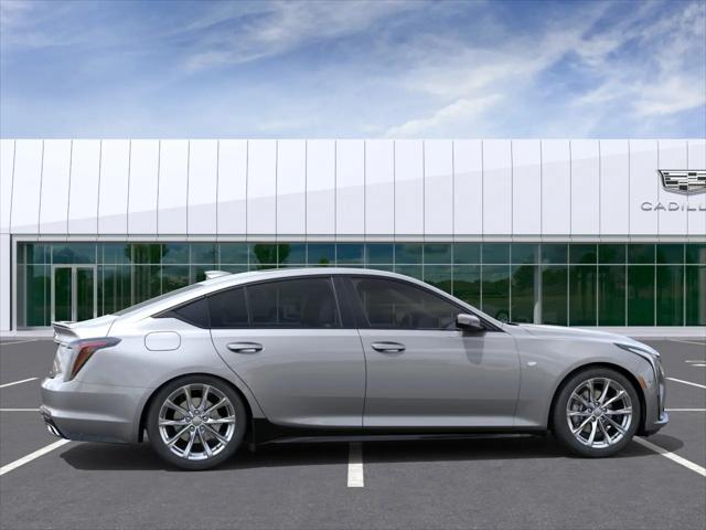 2026 Cadillac CT5 Sport RWD