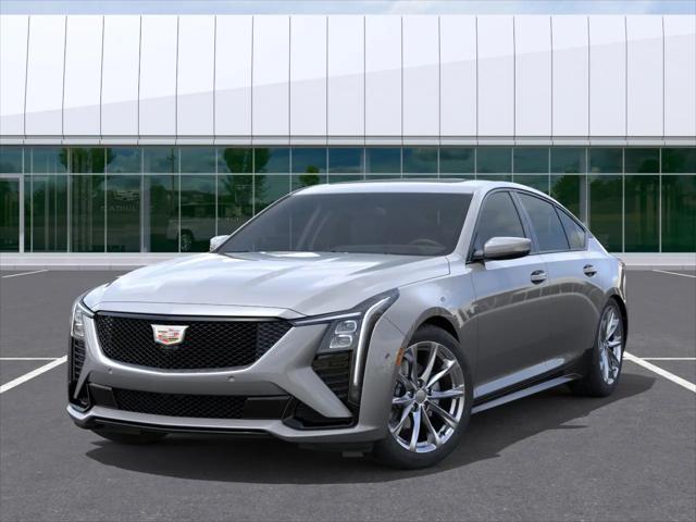 2026 Cadillac CT5 Sport RWD