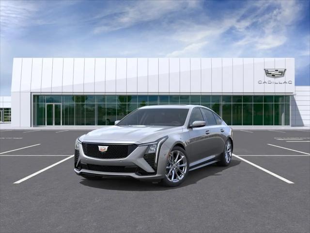 2026 Cadillac CT5 Sport RWD