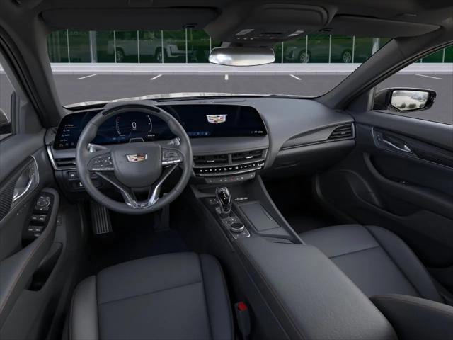 2026 Cadillac CT5 Sport RWD