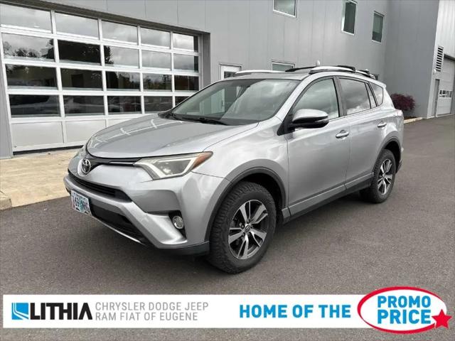 2016 Toyota RAV4 XLE for sale in Eugene, OR