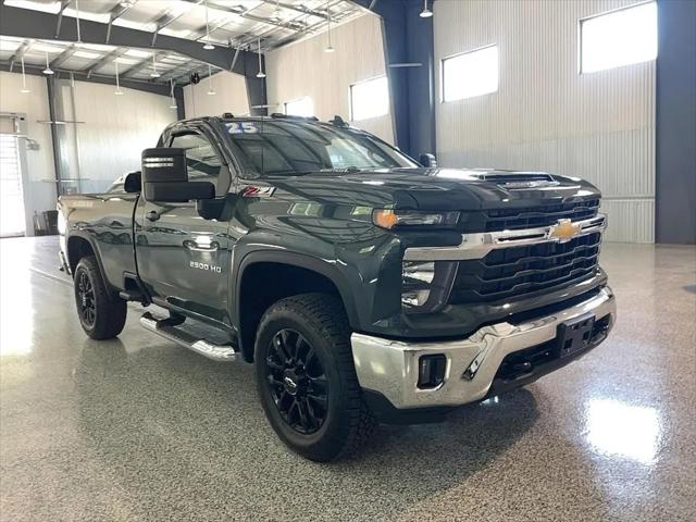 2025 Chevrolet Silverado 2500HD 4WD Regular Cab Long Bed LT for sale in North Smithfield, RI