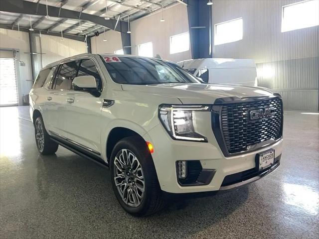 2024 GMC Yukon XL 4WD Denali Ultimate for sale in North Smithfield, RI