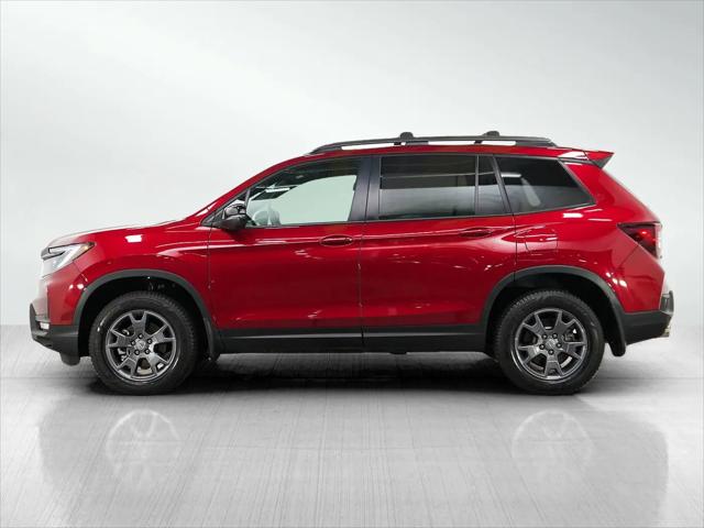 2024 Honda Passport AWD TrailSport