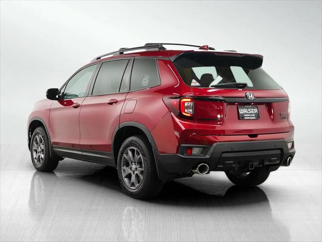2024 Honda Passport AWD TrailSport