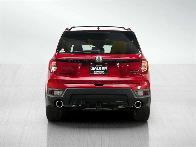 2024 Honda Passport AWD TrailSport