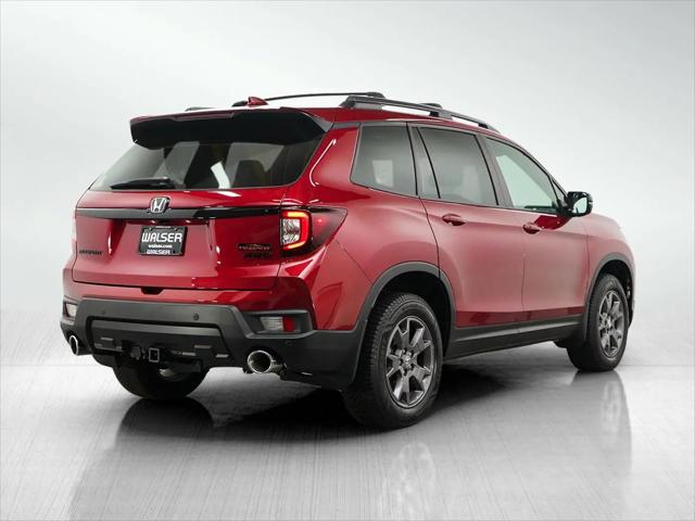 2024 Honda Passport AWD TrailSport