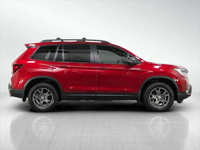 2024 Honda Passport AWD TrailSport