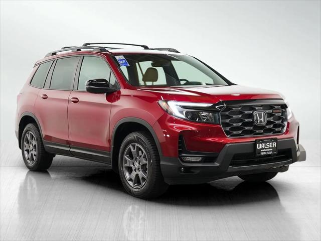 2024 Honda Passport AWD TrailSport