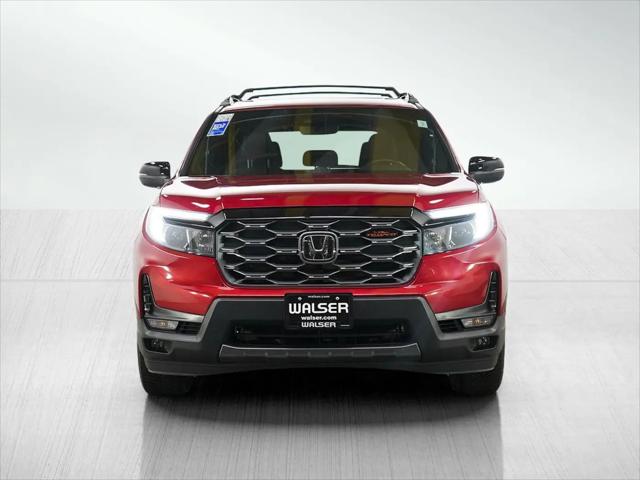 2024 Honda Passport AWD TrailSport