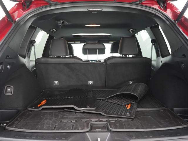 2024 Honda Passport AWD TrailSport