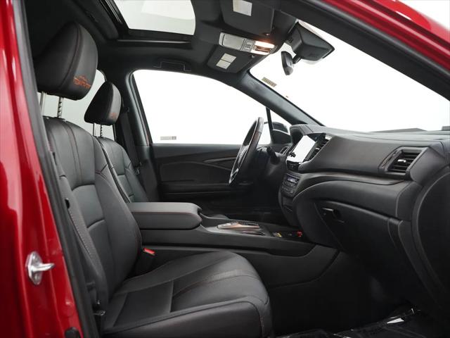 2024 Honda Passport AWD TrailSport