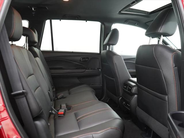 2024 Honda Passport AWD TrailSport