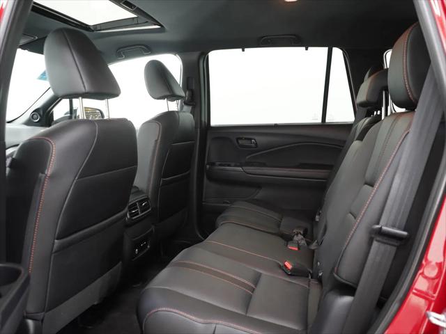 2024 Honda Passport AWD TrailSport
