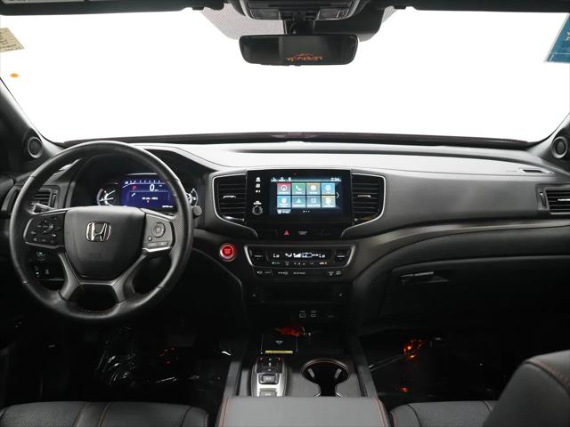 2024 Honda Passport AWD TrailSport