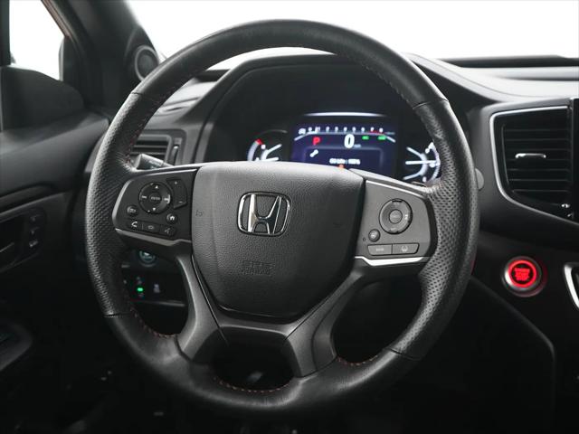 2024 Honda Passport AWD TrailSport