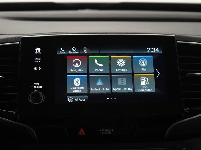 2024 Honda Passport AWD TrailSport