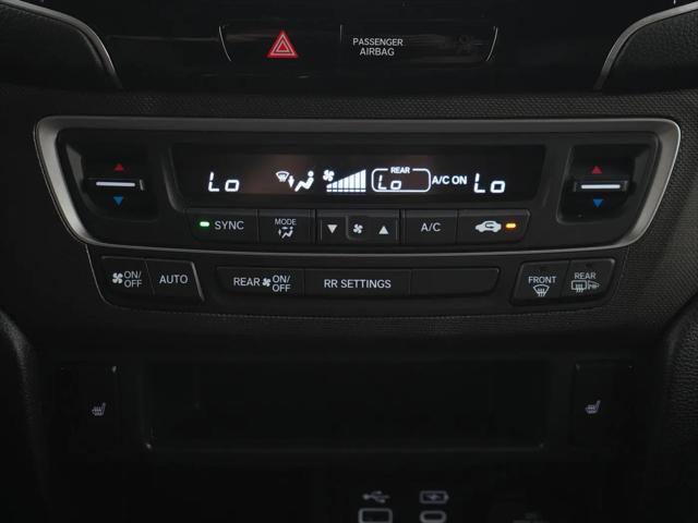2024 Honda Passport AWD TrailSport