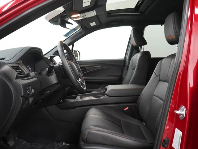 2024 Honda Passport AWD TrailSport