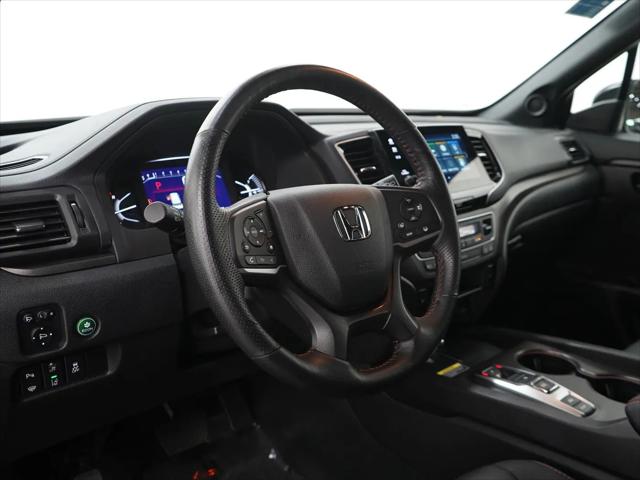 2024 Honda Passport AWD TrailSport