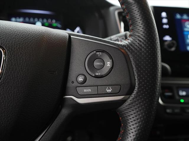 2024 Honda Passport AWD TrailSport