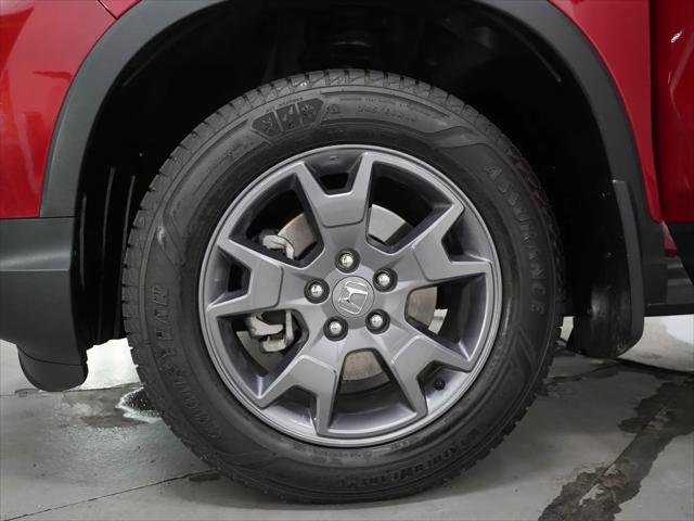 2024 Honda Passport AWD TrailSport