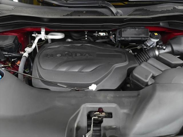 2024 Honda Passport AWD TrailSport